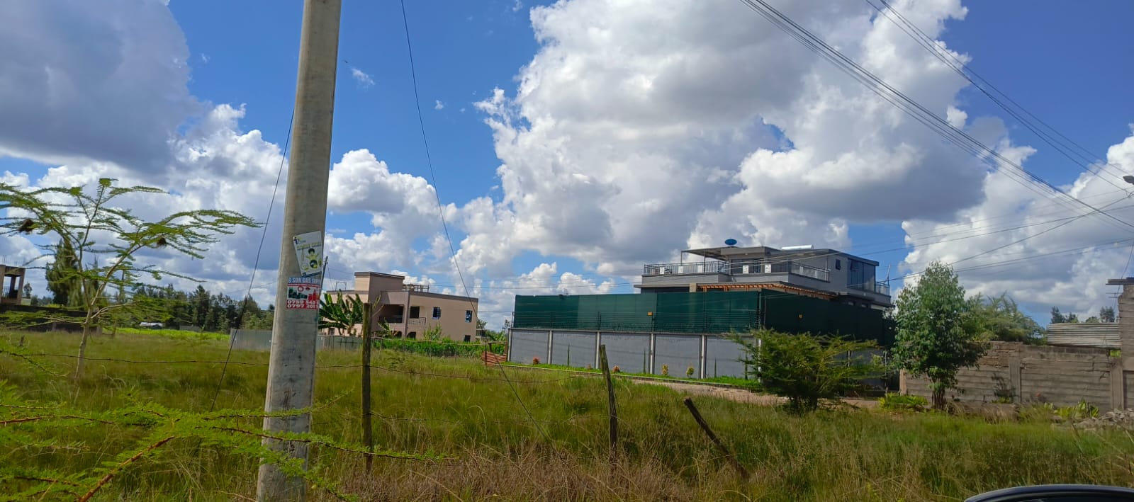 Ruiru property
